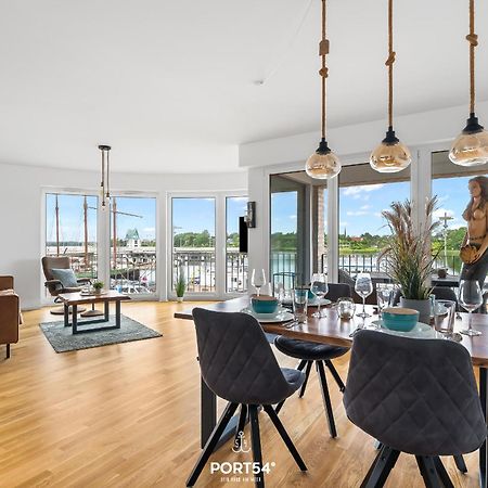 Ferienwohnung Brueckenblick Капелн Екстериор снимка