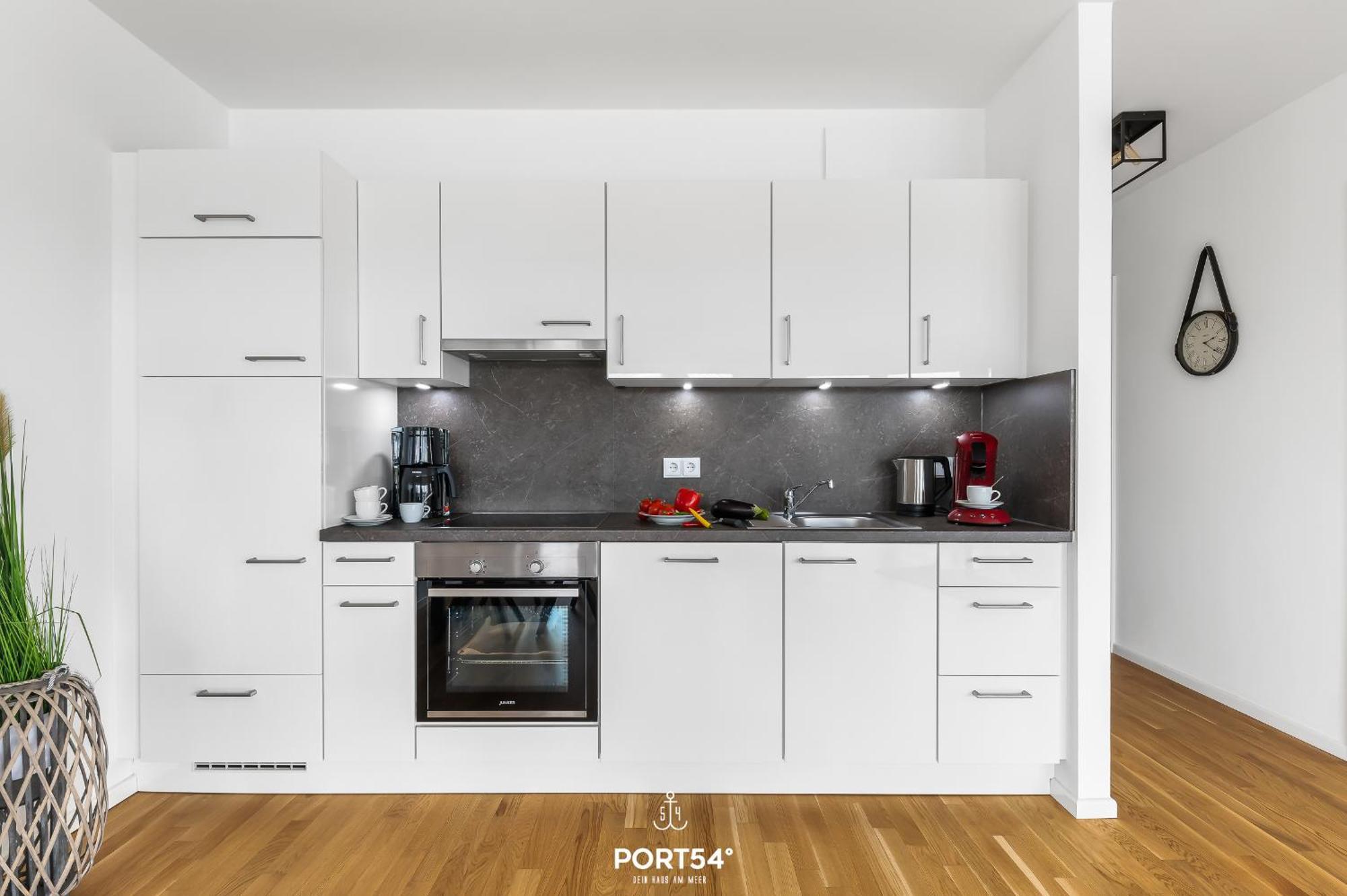 Ferienwohnung Brueckenblick Капелн Екстериор снимка