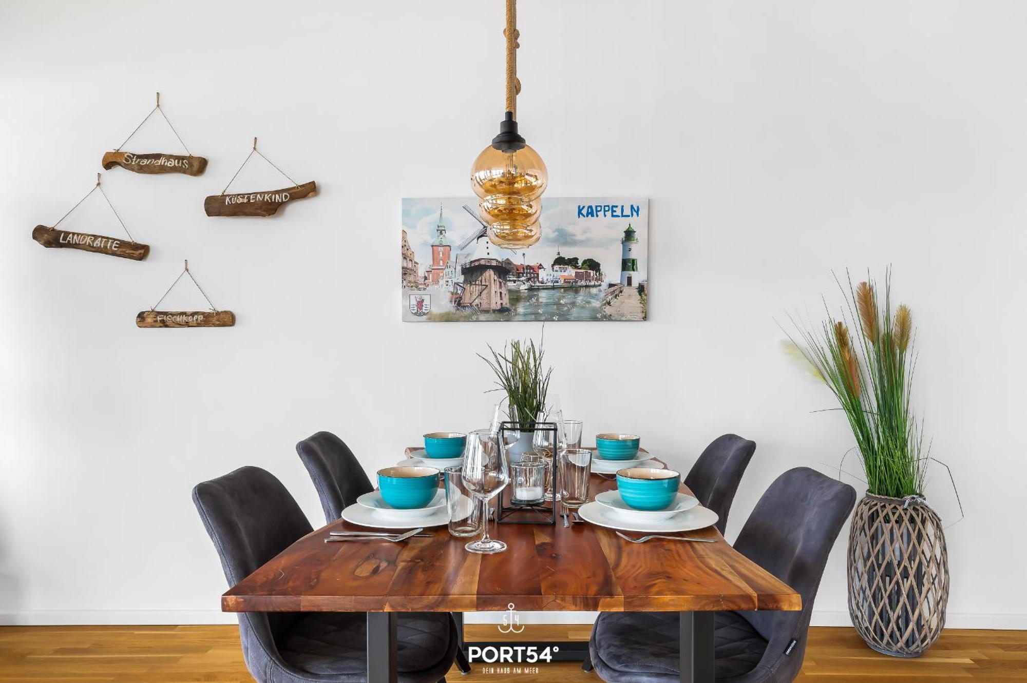 Ferienwohnung Brueckenblick Капелн Екстериор снимка