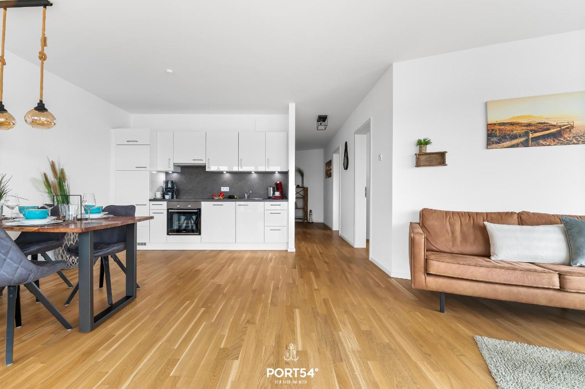 Ferienwohnung Brueckenblick Капелн Екстериор снимка